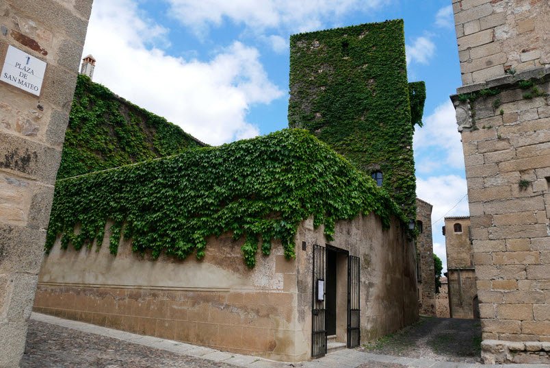 Torre de Sande, Spain